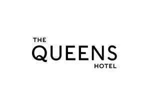 queens hotel logo