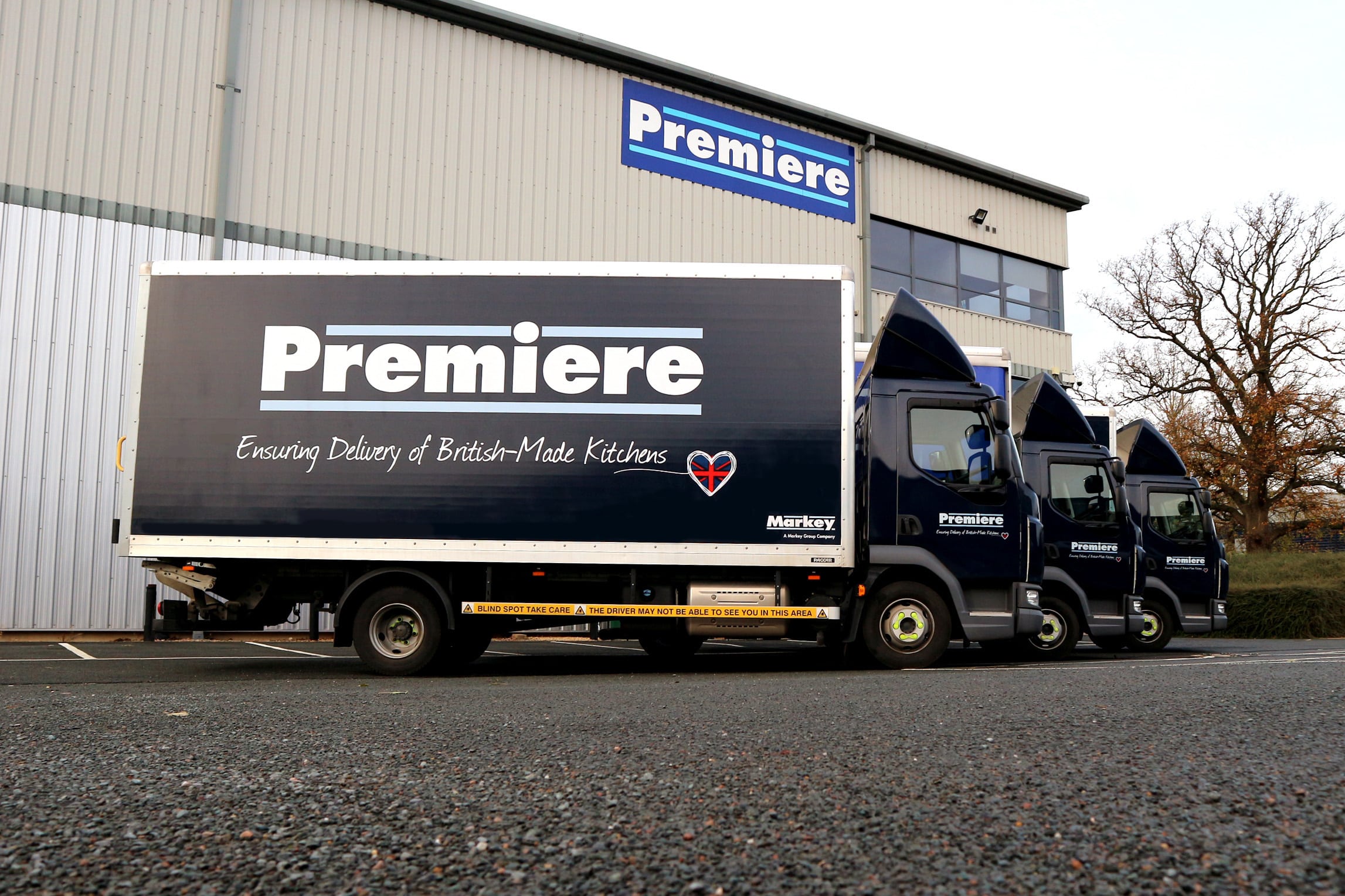 Premiere Kitchens upgrades delivery fleet to support growth – Circle 2 ...