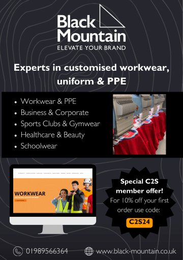 Elevate Your Brand with Custom Workwear, Uniform and PPE from Black Mountain