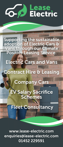 Lease Electric Advert